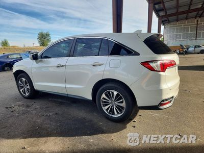 Drugie zdjęcie samochodu z przodu: 2017 ACURA RDX ADVANCE VIN:5J8TB4H74HL011305 - miniatura