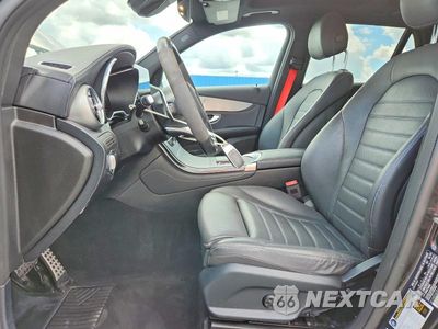 Zdjęcie 7 z 13 samochodu: 2020 MERCEDES-BENZ GLC 43 4MATIC AMG VIN:W1N0G6EB1LF813320 - miniatura