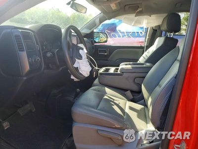 Zdjęcie 7 z 13 samochodu: 2019 GMC SIERRA LIMITED K1500 VIN:2GTV2LEC1K1108414 - miniatura