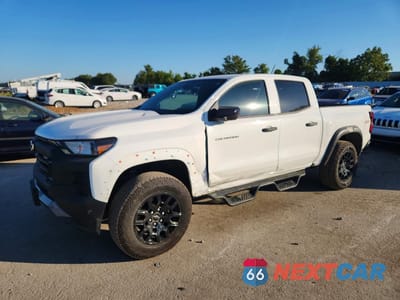 2026 CHEVROLET COLORADO TRAIL BOSS 1GCPTEEK6T1117965 - główne zdjęcie licytacji z USA - miniatura