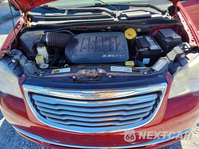 Zdjęcie 12 z 13 samochodu: 2014 CHRYSLER TOWN & COUNTRY TOURING VIN:2C4RC1BG2ER220767 - miniatura