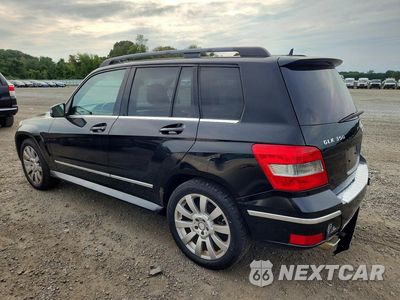 Drugie zdjęcie samochodu z przodu: 2010 MERCEDES-BENZ GLK 350 4MATIC VIN:WDCGG8HB7AF372457 - miniatura