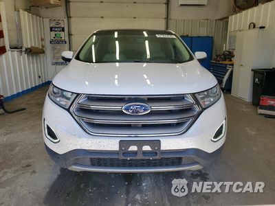 Piąte zdjęcie samochodu w środku: 2016 FORD EDGE VIN:2FMPK4J83GBC61664 - miniatura