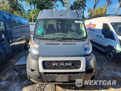 Piąte zdjęcie samochodu w środku: 2019 RAM PROMASTER 3500 3500 HIGH VIN:3C6URVJG5KE558637 - miniatura