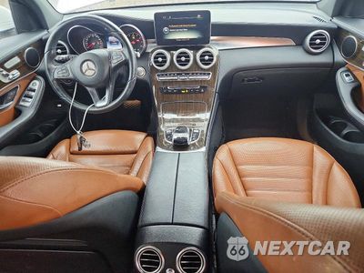 Zdjęcie 8 z 13 samochodu: 2016 MERCEDES-BENZ GLC 300 4MATIC VIN:WDC0G4KB1GF054118 - miniatura