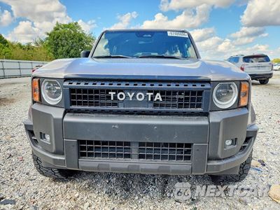 Piąte zdjęcie samochodu w środku: 2025 TOYOTA LAND CRUISER 1958 VIN:JTEABFAJ3SK022912 - miniatura