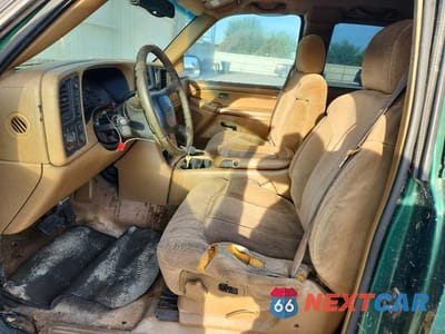 Zdjęcie 7 z 12 samochodu: 2000 CHEVROLET SILVERADO K1500 VIN:1GCEK19T9YE135169 - miniatura