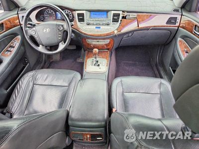 Zdjęcie 8 z 12 samochodu: 2011 HYUNDAI GENESIS 3.8L VIN:KMHGC4DE4BU138506 - miniatura