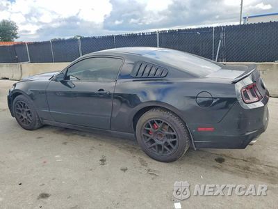 Drugie zdjęcie samochodu z przodu: 2014 FORD MUSTANG VIN:1ZVBP8AM3E5230692 - miniatura