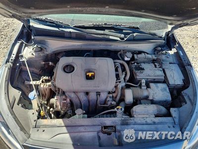 Zdjęcie 11 z 12 samochodu: 2021 KIA FORTE FE VIN:3KPF24AD0ME286281 - miniatura