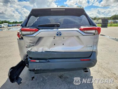 Zdjęcie 6 z 13 samochodu: 2024 TOYOTA RAV4 XLE PREMIUM VIN:4T3B6RFV3RU173440 - miniatura