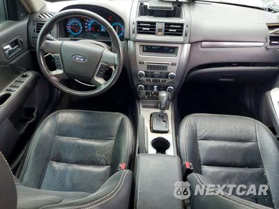 Zdjęcie 8 z 12 samochodu: 2010 FORD FUSION SEL VIN:3FAHP0CG0AR334835 - miniatura