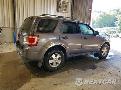 Trzecie zdjęcie samochodu z tyłu: 2012 FORD ESCAPE XLT VIN:1FMCU0D72CKC61689 - miniatura