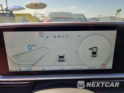 Zdjęcie 9 z 12 samochodu: 2023 HYUNDAI IONIQ 6 SEL VIN:KMHM34AC3PA038816 - miniatura