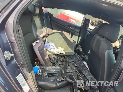 Zdjęcie 10 z 12 samochodu: 2020 HONDA CIVIC SPORT VIN:19XFC2F81LE014897 - miniatura