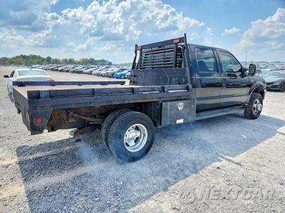 Trzecie zdjęcie samochodu z tyłu: 2001 FORD F350 SUPER DUTY VIN:1FTWW33F51EC52874 - miniatura