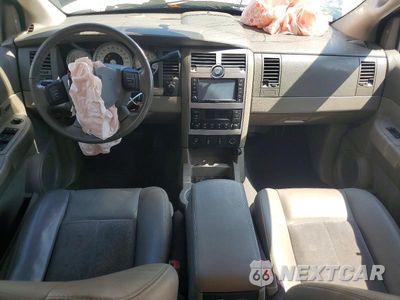 Zdjęcie 8 z 13 samochodu: 2008 DODGE DURANGO LIMITED VIN:1D8HB58238F113127 - miniatura