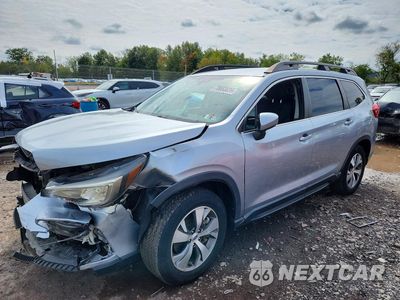 2019 SUBARU ASCENT PREMIUM 4S4WMACD2K3439524 - główne zdjęcie licytacji z USA - miniatura