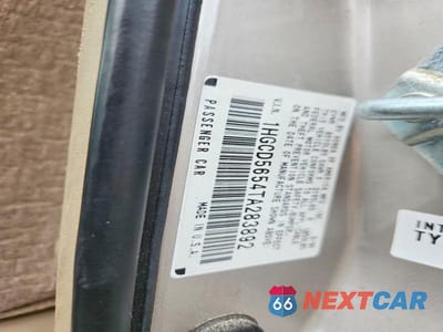 Zdjęcie 13 z 13 samochodu: 1996 HONDA ACCORD EX VIN:1HGCD5654TA283892 - miniatura