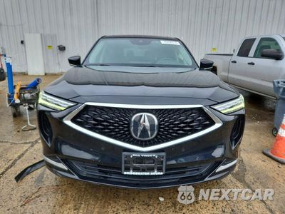 Piąte zdjęcie samochodu w środku: 2024 ACURA MDX TECHNOLOGY VIN:5J8YE1H43RL003294 - miniatura