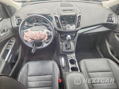 Zdjęcie 8 z 12 samochodu: 2014 FORD ESCAPE TITANIUM VIN:1FMCU0J90EUC42684 - miniatura