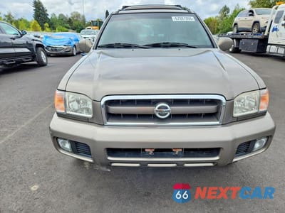 Piąte zdjęcie samochodu w środku: 2004 NISSAN PATHFINDER SE VIN:JN8DR09Y84W916626 - miniatura