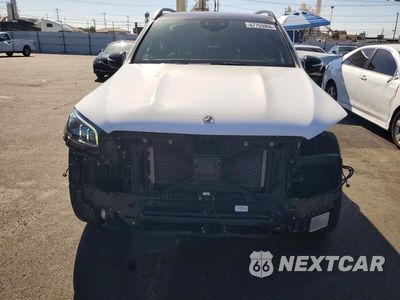 Piąte zdjęcie samochodu w środku: 2023 MERCEDES-BENZ GLS 450 4MATIC VIN:4JGFF5KE2PA957888 - miniatura