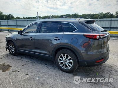 Drugie zdjęcie samochodu z przodu: 2016 MAZDA CX-9 TOURING VIN:JM3TCACY2G0124316 - miniatura