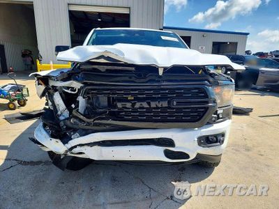 Piąte zdjęcie samochodu w środku: 2023 RAM 1500 BIG HORN/LONE STAR VIN:1C6SRFFT5PN657383 - miniatura