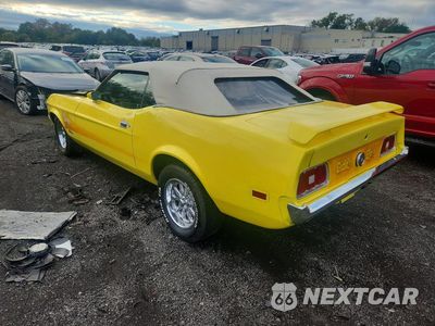 Drugie zdjęcie samochodu z przodu: 1973 FORD MUSTANG VIN:3F03H134806 - miniatura