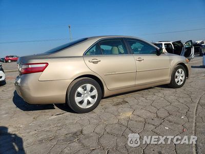 Trzecie zdjęcie samochodu z tyłu: 2007 TOYOTA CAMRY LE VIN:4T1BE46K07U092316 - miniatura