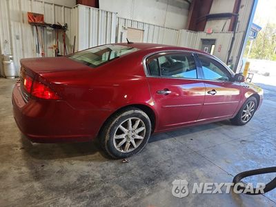 Trzecie zdjęcie samochodu z tyłu: 2008 BUICK LUCERNE CXL VIN:1G4HD57238U189772 - miniatura