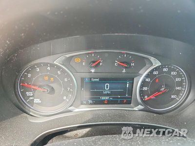 Zdjęcie 9 z 12 samochodu: 2018 GMC TERRAIN SLT VIN:3GKALPEV0JL216285 - miniatura