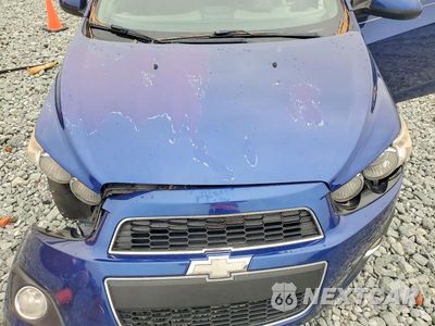 Zdjęcie 11 z 12 samochodu: 2013 CHEVROLET SONIC LT VIN:1G1JC6SB7D4140597 - miniatura