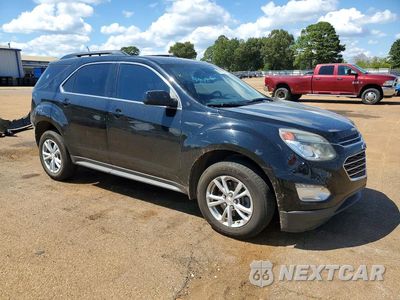 Czwarte zdjęcie samochodu z boku: 2017 CHEVROLET EQUINOX LT VIN:2GNALCEK9H6113463 - miniatura