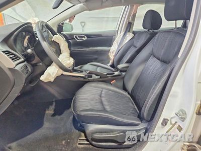 Zdjęcie 7 z 12 samochodu: 2017 NISSAN SENTRA SV VIN:3N1AB7AP9HY304984 - miniatura