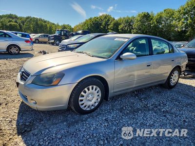 2005 NISSAN ALTIMA 2.5 1N4AL11DX5N430167 - główne zdjęcie licytacji z USA - miniatura