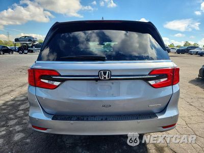 Zdjęcie 6 z 14 samochodu: 2024 HONDA ODYSSEY TOURING VIN:5FNRL6H80RB038483 - miniatura