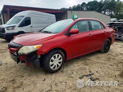 2011 TOYOTA COROLLA LE 2T1BU4EE4BC538718 - główne zdjęcie licytacji z USA - miniatura