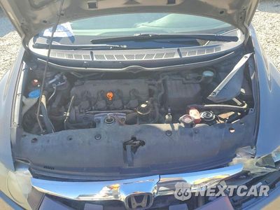 Zdjęcie 11 z 12 samochodu: 2009 HONDA CIVIC LX VIN:1HGFA16569L014594 - miniatura