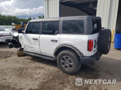 Drugie zdjęcie samochodu z przodu: 2024 FORD BRONCO BIG BEND VIN:1FMDE7BHXRLB23178 - miniatura
