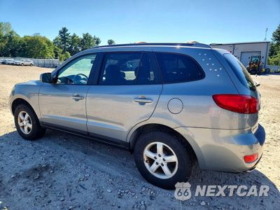 Drugie zdjęcie samochodu z przodu: 2007 HYUNDAI SANTA FE GLS VIN:5NMSG13D57H080088 - miniatura