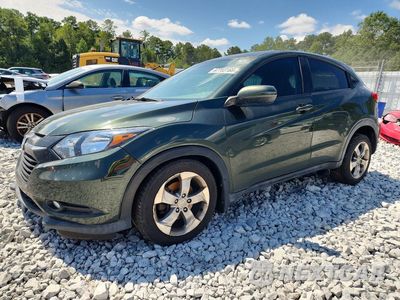 2017 HONDA HR-V EX 3CZRU5H52HM720878 - główne zdjęcie licytacji z USA - miniatura