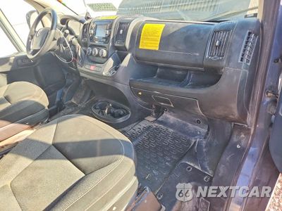 Zdjęcie 8 z 12 samochodu: 2021 RAM PROMASTER 3500 DELIVERY VAN VIN:3C6MRVJG0ME586218 - miniatura