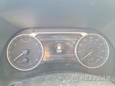 Zdjęcie 9 z 12 samochodu: 2022 NISSAN SENTRA SV VIN:3N1AB8CV2NY244348 - miniatura