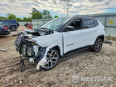 2025 JEEP COMPASS LIMITED 3C4NJDCN0ST615025 - główne zdjęcie licytacji z USA - miniatura