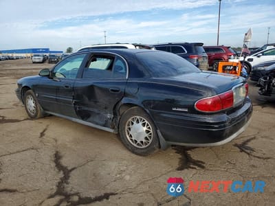 Drugie zdjęcie samochodu z przodu: 2002 BUICK LESABRE LIMITED VIN:1G4HR54K02U142633 - miniatura