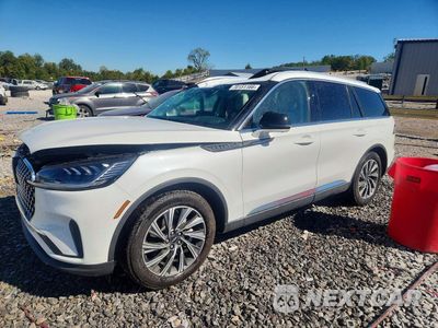 2025 LINCOLN AVIATOR 5LM5J6WC1SGL29056 - główne zdjęcie licytacji z USA - miniatura