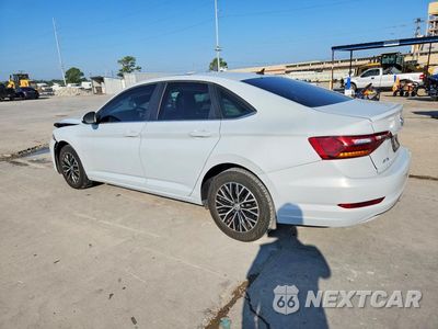 Drugie zdjęcie samochodu z przodu: 2019 VOLKSWAGEN JETTA S VIN:3VWC57BU2KM102887 - miniatura