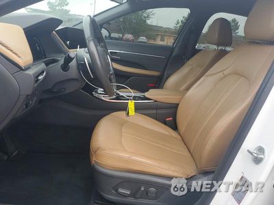 Zdjęcie 7 z 12 samochodu: 2021 HYUNDAI SONATA LIMITED VIN:5NPEH4J22MH093232 - miniatura